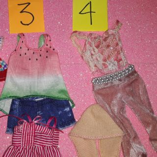 Váy búp bê Barbie chính hãng