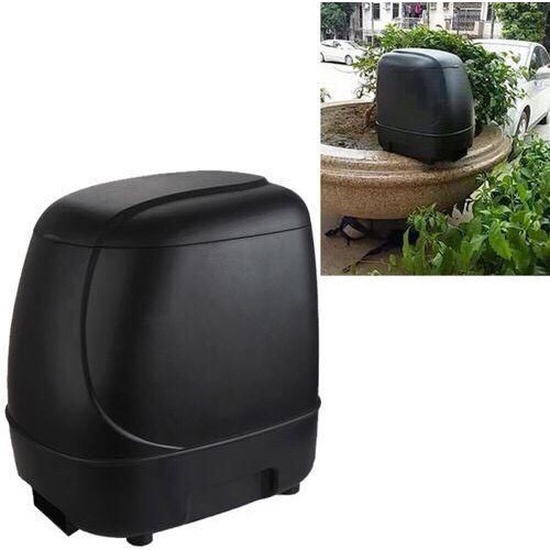 Máy cho cá Koi ăn tự động Londa 10 lít -Điều Khiển Thông Minh, Chống Thấm Nước, Bền Bỉ