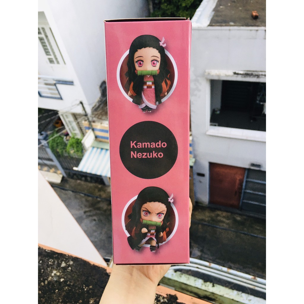 Mô Hình Nendoroid 1194 Nezuko Kamado - Kimetsu No Yaiba