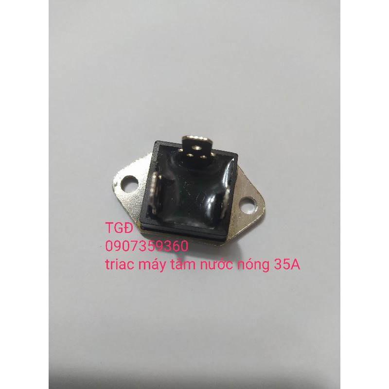 Triac máy tắm nước nóng 35A