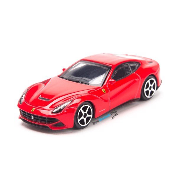 [Mã TOYJAN hoàn 20K xu đơn 50K] Mô hình siêu xe Ferrari tỷ lệ 1:64 Bburago