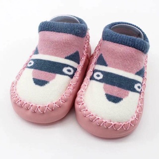 Set 3 đôi vớ giày tập đi cho bé