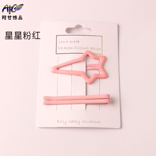 Vỉ 3 kẹp xinh xắn