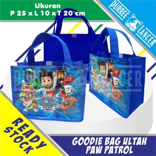 Túi Đựng Quà Tặng Sinh Nhật Hình Paw Patrol