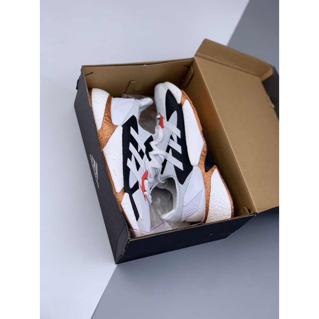 Fullbox Adidas W X9000L4 Boost retro casual sports all-match running shoes men's shoes 40-45