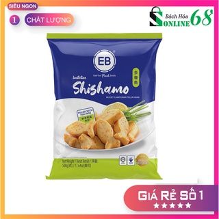 Đậu hủ trứng cá shishamo eb malaysia 500g