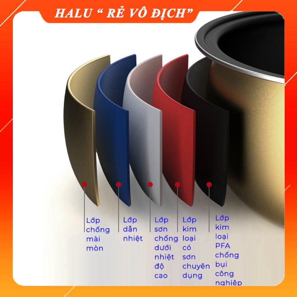 Nồi cơm điện đa năng Jiashi 1.2 - 3L nồi cơm điện tử nội địa cao cấp 8 chức năng nấu chậm, hầm, cháo, cơm niêu, hâm | BigBuy360 - bigbuy360.vn