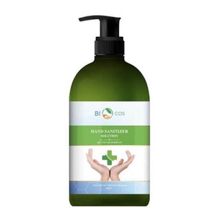 XỊT RỬA TAY SẠCH KHUẨN BIOCOS HAND SANITIZER SOLUTION CHAI 300ML
