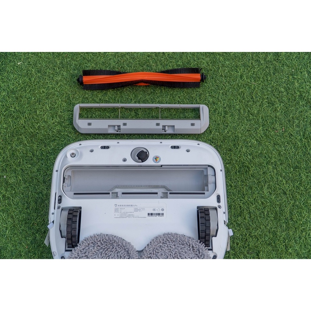 Robot hút bụi lau nhà Xiaomi Mijia Pro giặt giẻ lau tự động STYTJ06ZHM/ Mijia Xiaomi MJSTP/Dreame Bot W10