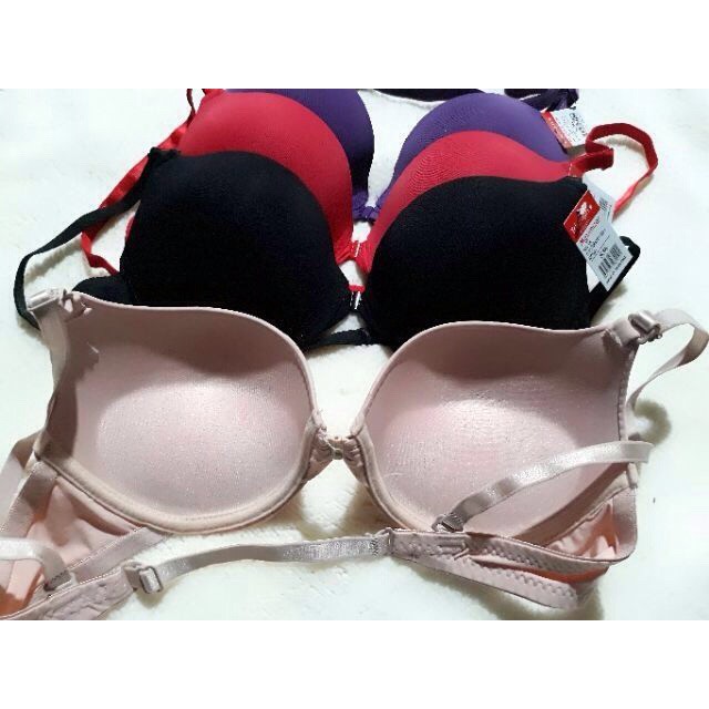 Áo lót đúc cài ngực trước