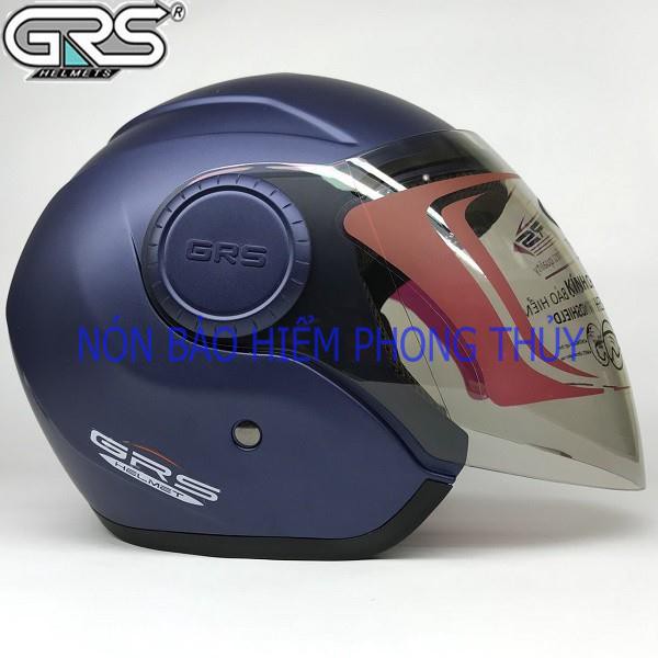 Mũ bảo hiểm dành cho nam  GRS - GA649k