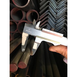 Trục thép Inox tròn đặc đường kính phi 14mm dài 1000mm dùng làm thanh trượt máy CNC, chuyển động tuyến tính