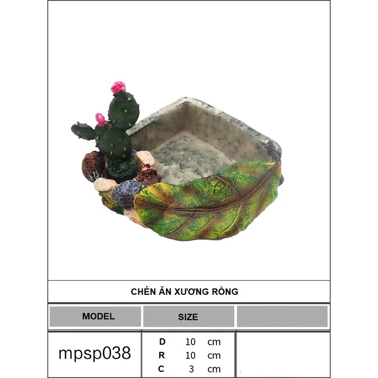 Trang Trí Hồ Cá Rừng Núi