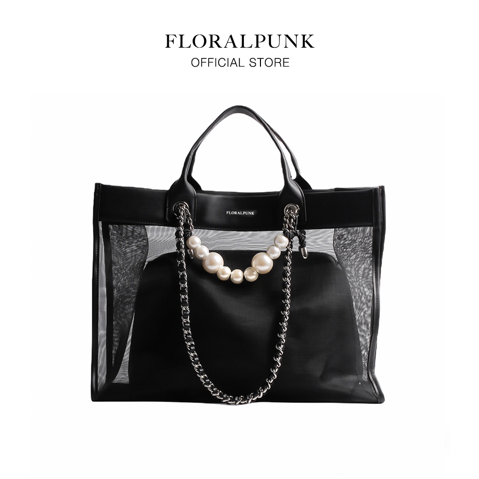 Túi xách Floralpunk Downtown Shopper Bag Medium thumbnail