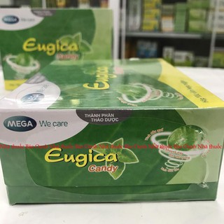 KẸO EUGICA (HỘP 100 VIÊN)