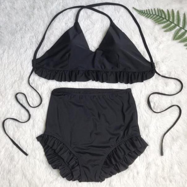Áo Bơi Lẻ Bikini Đen 1-6 Mẫu sexy  ཾ | BigBuy360 - bigbuy360.vn