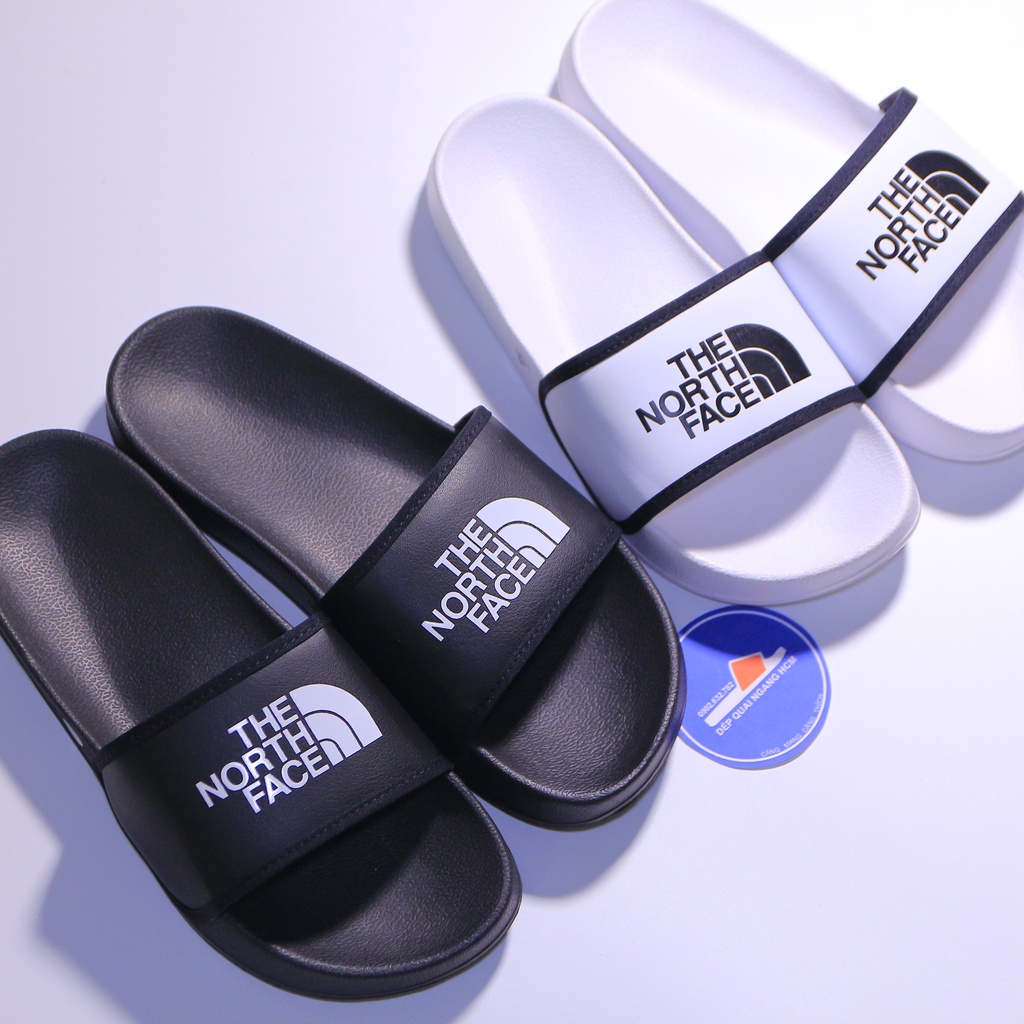 dép bigsize the north face unisex nam nữ size lớn