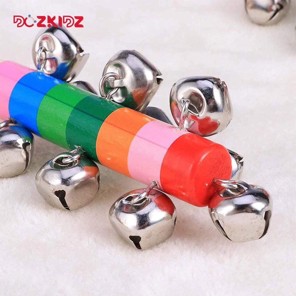 Đồ chơi cho bé, combo 3 bộ nhạc cụ, đồ chơi âm nhạc cho bé 0 đến 3 tuổi - DOZKIDZ