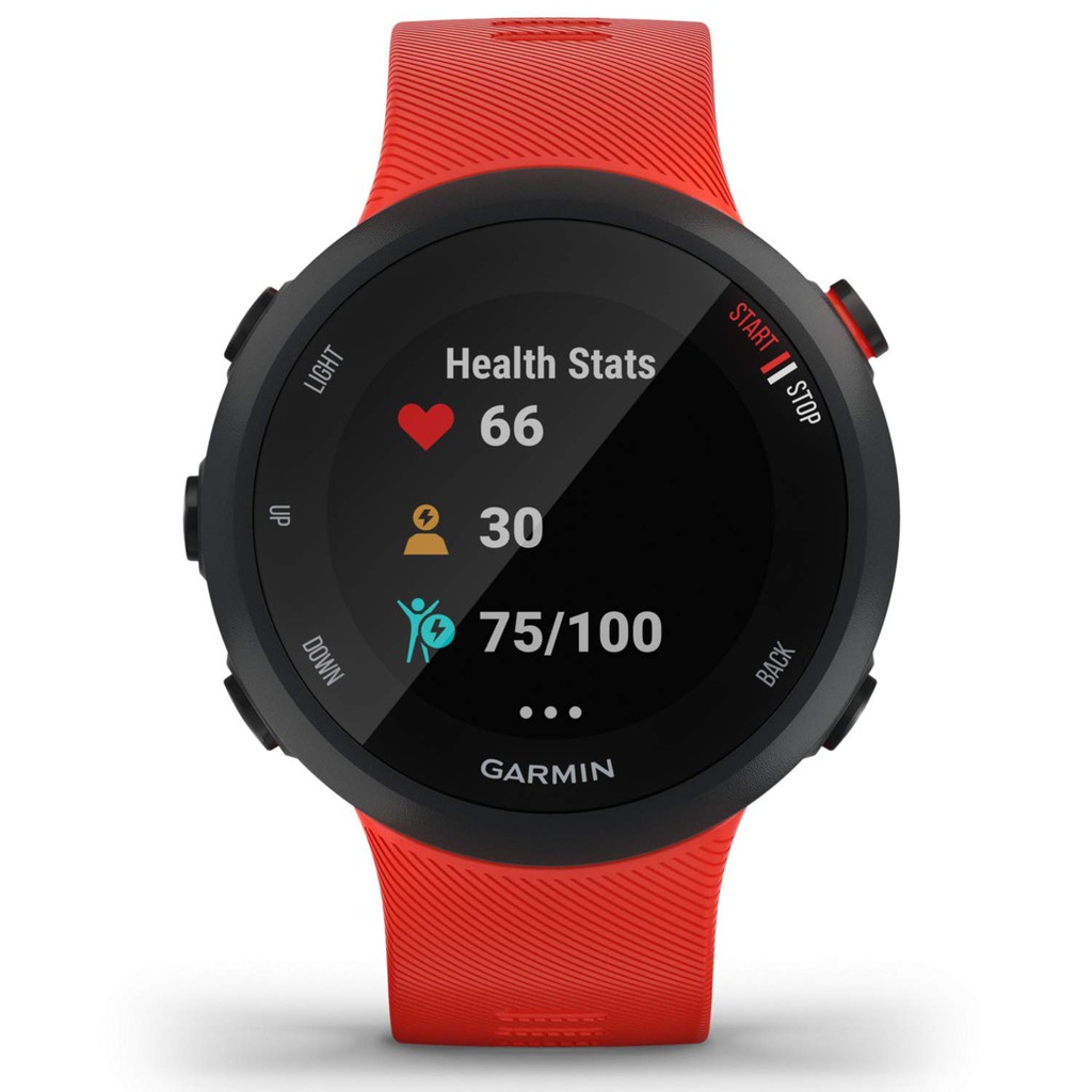 [0% TRẢ GÓP] Đồng Hồ Thông Minh Theo Dõi Vận Động Theo Dõi Sức Khỏe Garmin Forerunner 45 - Hàng chính hãng