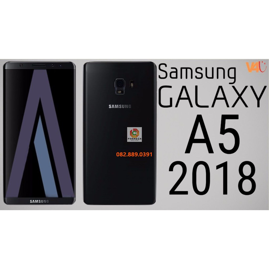 Dán cường lực A5 (2015) /A5 (2016)/ A510 /A5 (2016) /A520 /A5 (2018)  dẻo nano siêu bền siêu đẹp