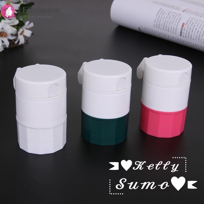 Dụng cụ nghiền thuốc đa năng 3 in 1