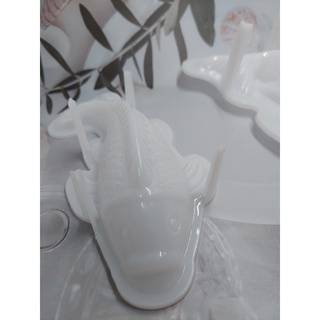 Khuôn cá chép nhựa có chân kích thước 20 – 26 cm