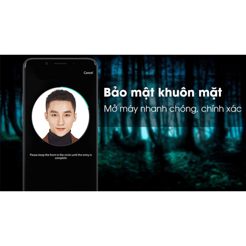 Điện Thoại OPPO A83 Chính Hãng Nguyên Zin