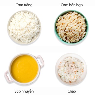 [ CHÍNH HÃNG ] Nồi cơm điện mini Jenniferoom Macaron Plus (đủ màu)