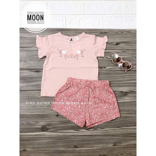 set bộ cho bé gái (auth)