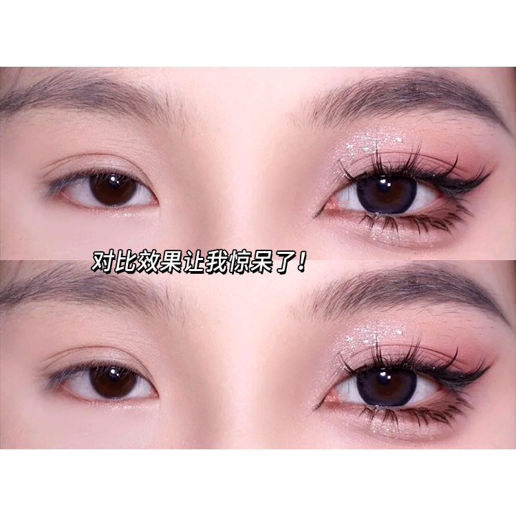 [Hàng mới về] Set 5 cặp lông mi giả làm đẹp chuyên dụng dành cho nữ Lông mi giả 5 cặp/hộp