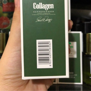 Tinh Dầu Dưỡng Tóc Toco Collagen 60ml