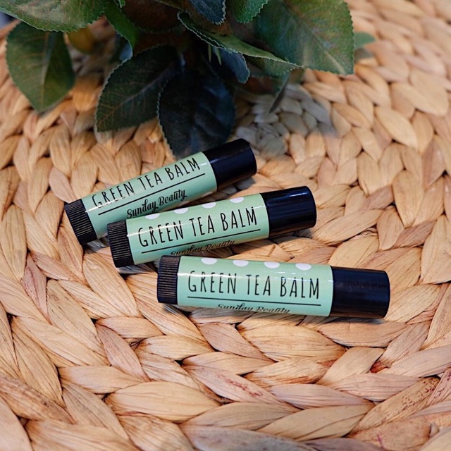 Sáp mắt trà xanh HANDMADE | BigBuy360 - bigbuy360.vn