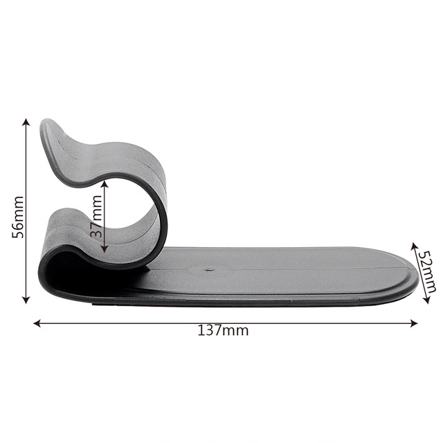 Giá đỡ móc treo ô gắn xe hơi đa năng tiện dụng