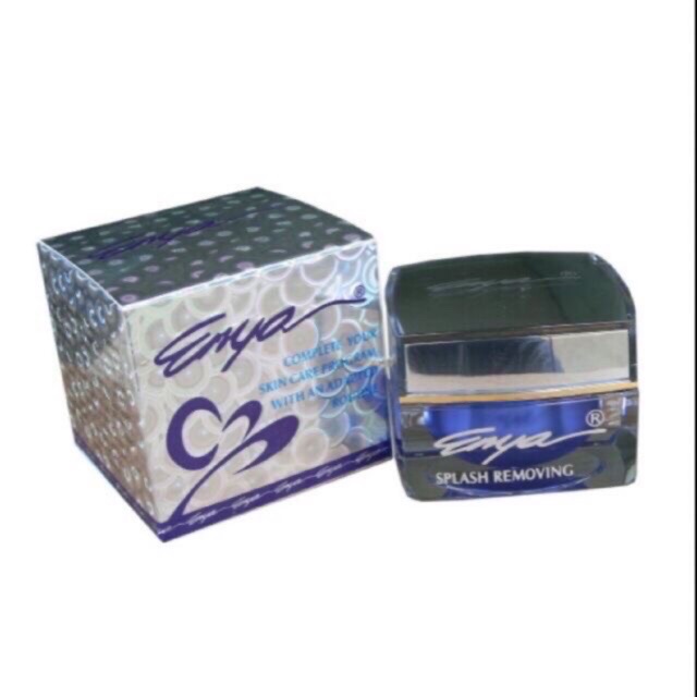 Kem Enya Xanh Cho da bị Nám  Ngăn ngừa mụn( Chính Hãng )