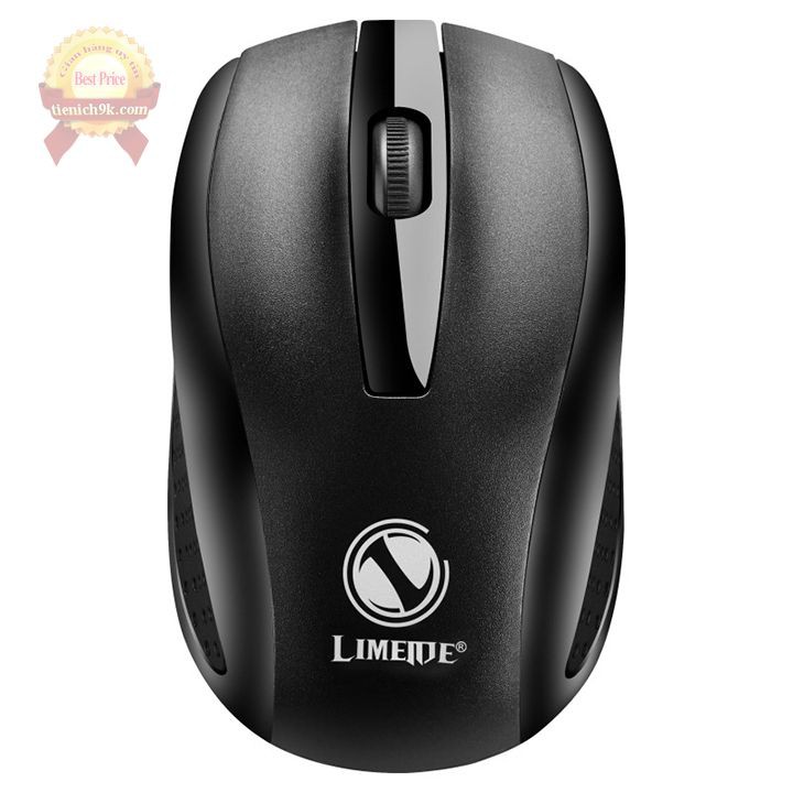 [BH 12 tháng] Chuột không dây wireless mouse Limeide Q5 1000DPI