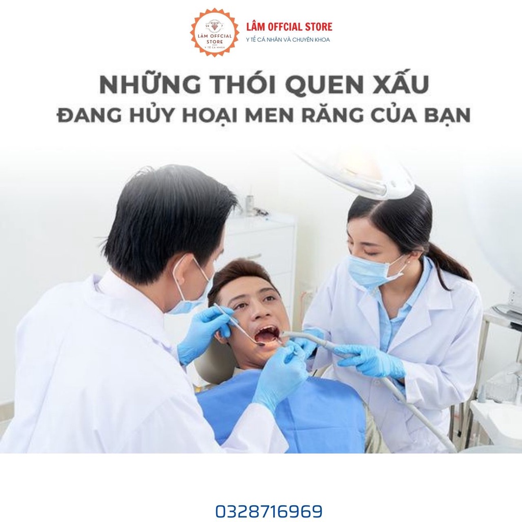 Viên ngậm bảo vệ sức khoẻ răng miệng Pharmatech Fluor Daglig