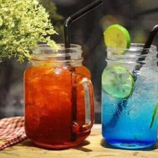 Cốc Thủy Tinh có nắp