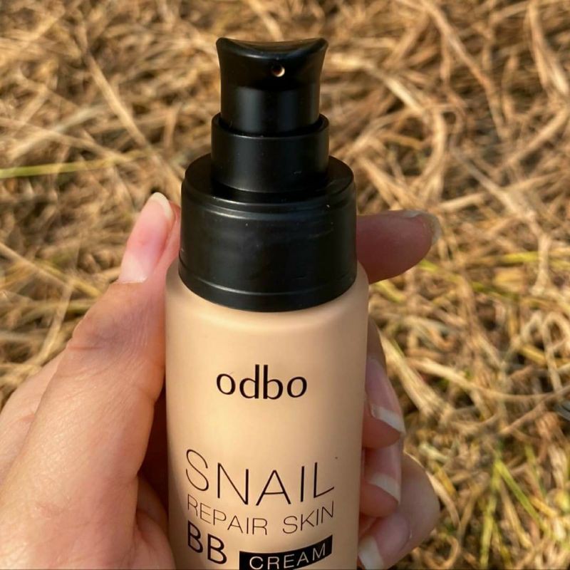 Kem nền Odbo Snail Repair Skin BB Cream OD411 Thái Lan