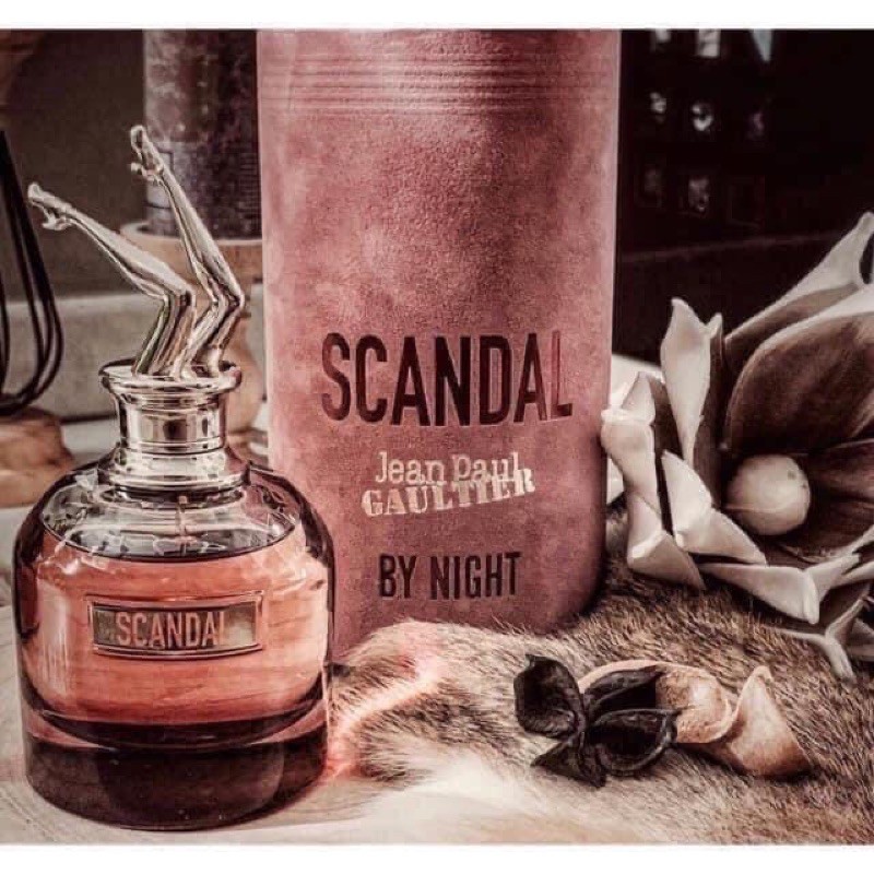 Nước hoa nữ Jean Paul Gaultier- Scandal by Night 80ml