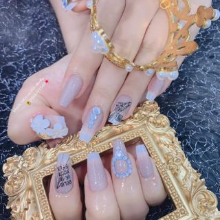 Khung ảnh ( dùng chụp hình nail)