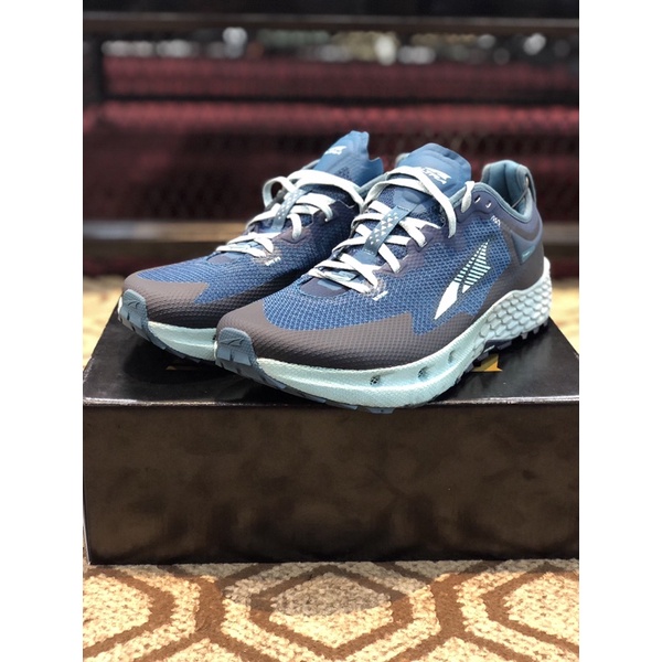 Giày thể thao nam Altra, giày chạy bộ chuyên nghiệp chính hãng - Size 42.5