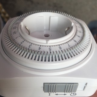 Công Tắc Hẹn Giờ Ổ Cắm KaWa