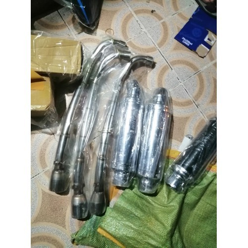 Pô xe máy ahm Wave.dream full bộ giá rẻ