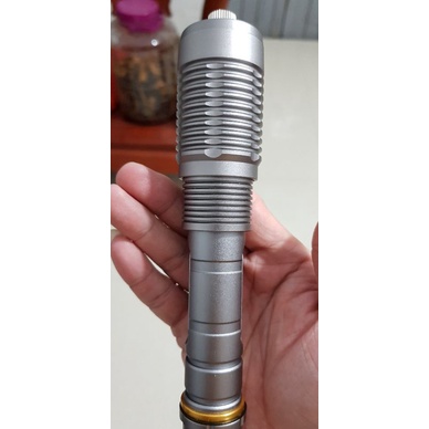 Laser blue 2.2-3w tặng kèm thấu kính G2, pin, sạc