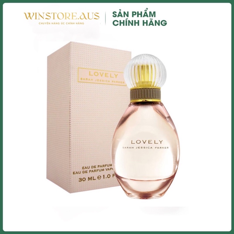 Nước Hoa Lovely Sarah Jessica Parker 30ml