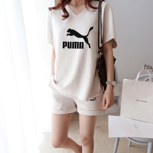 Bộ Đồ Thể Thao Puma Size Lớn Thời Trang