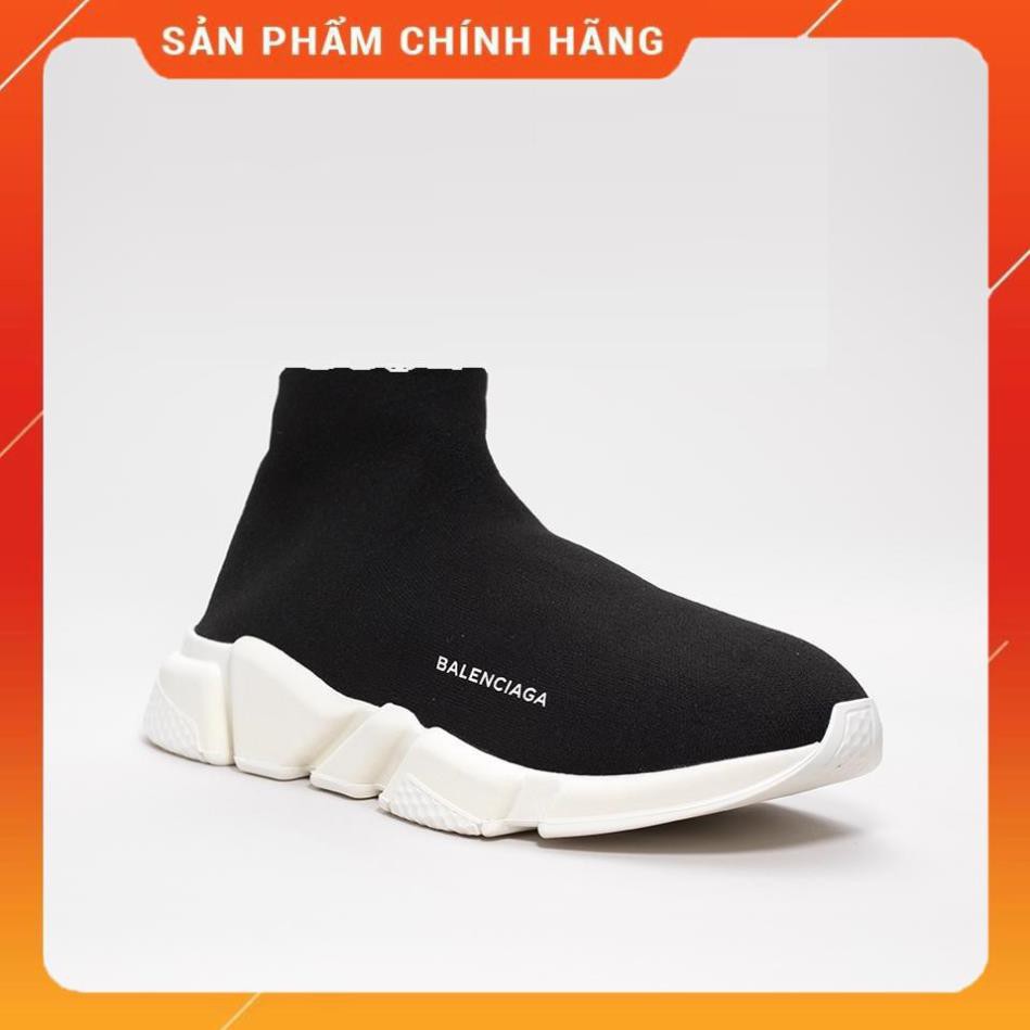 Giày bóng rổ thể thao 2018 Tất, Cổ cao đế độn cá tính 2018