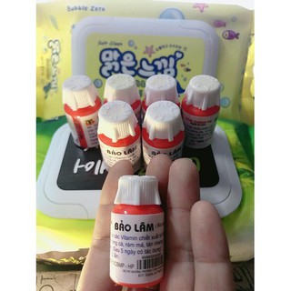KEM TRẮNG DA MỤN BẢO LÂM 10G