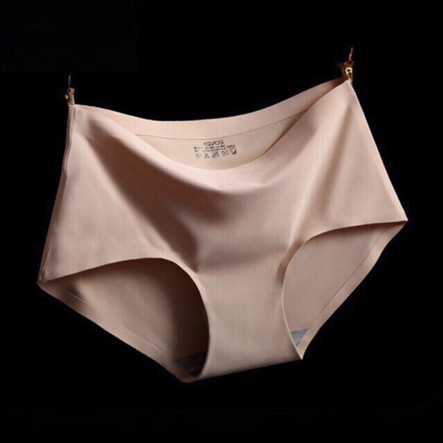 Sét 5 Quần Lót Nữ Đúc Su Không Dường May