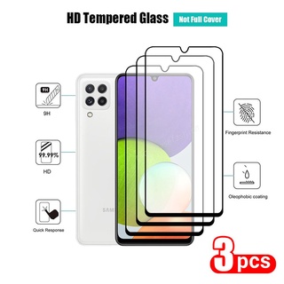 Kính Cường Lực Bảo Vệ Toàn Màn Hình Cho Samsung Galaxy A12 A32 A52 A52s A22